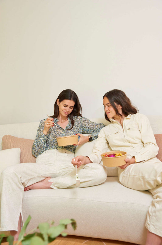 Entrevista para Komvida