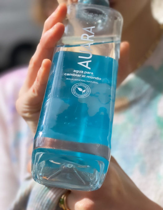 ¿Por qué es tan importante el agua en la alimentación?