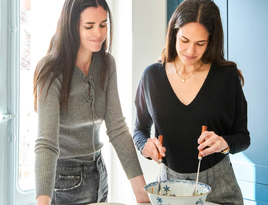 Disfruta mientras cocinas