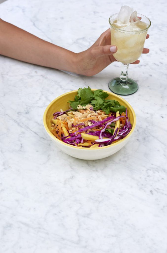 Ensalada Thai: la ensalada perfecta para el verano