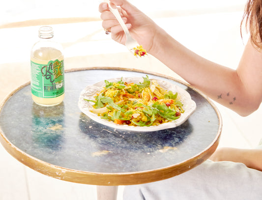 Alimentos para combatir el calor, hidrátate a través de la comida