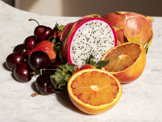 Frutas de temporada de otoño y sus beneficios para la salud