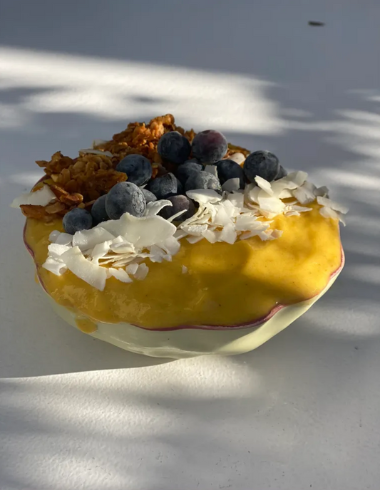 Tres bowls imprescindibles para desayunar