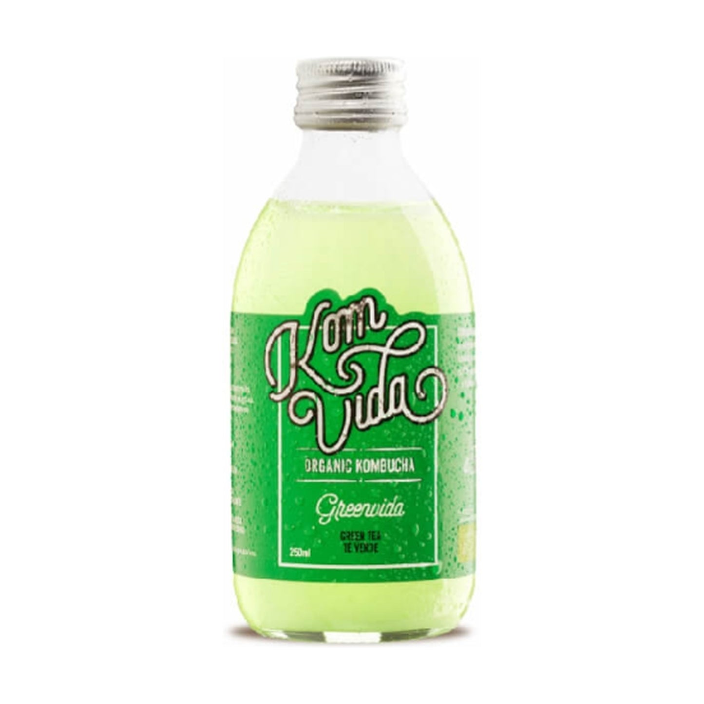 Kombucha Greenvida