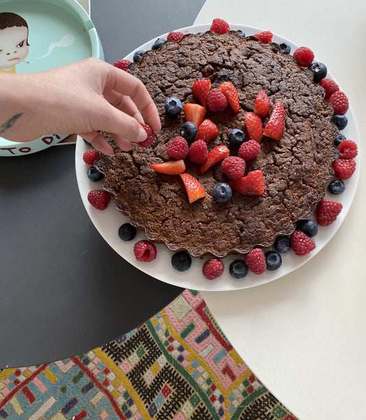 Carrot cake